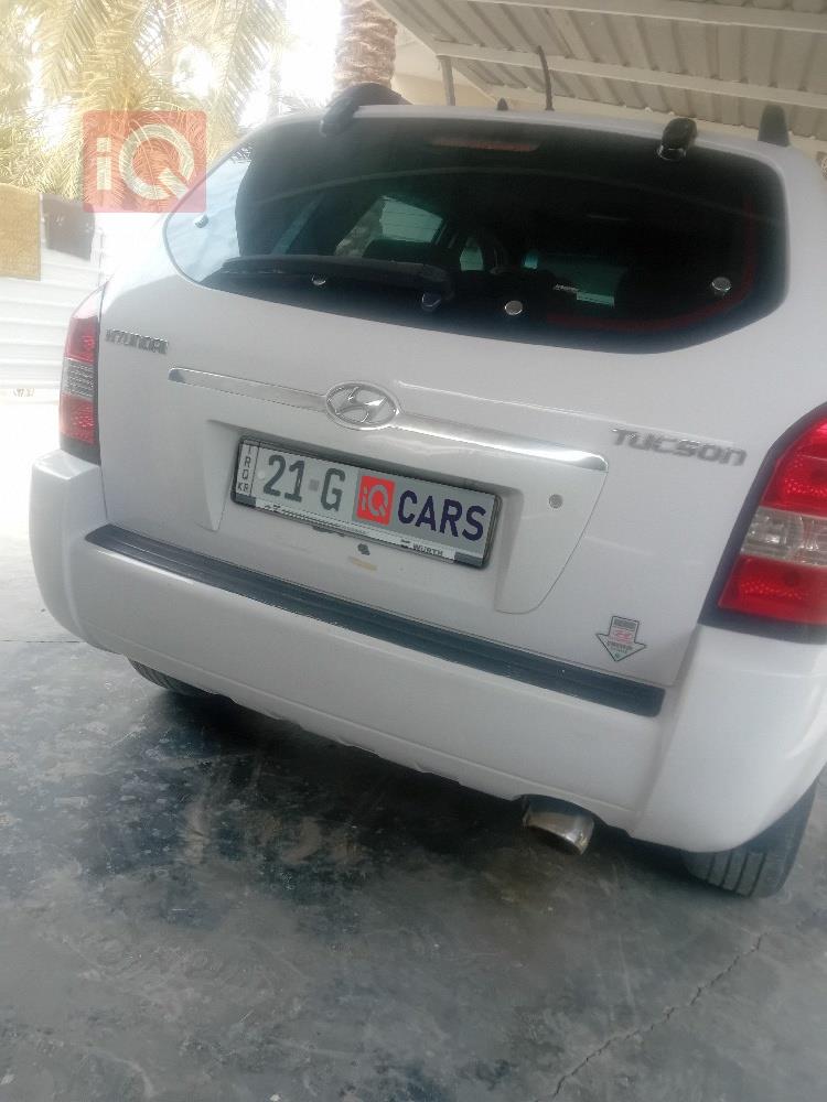 هيونداي توسان